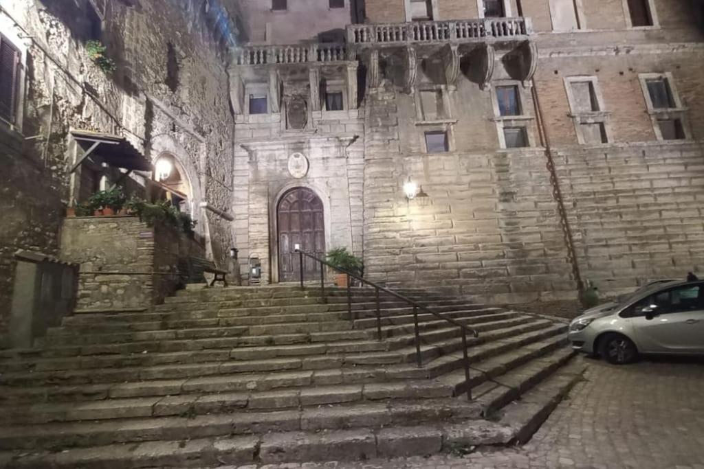 Residenza Nel Borgo Romano Mentana Exterior photo
