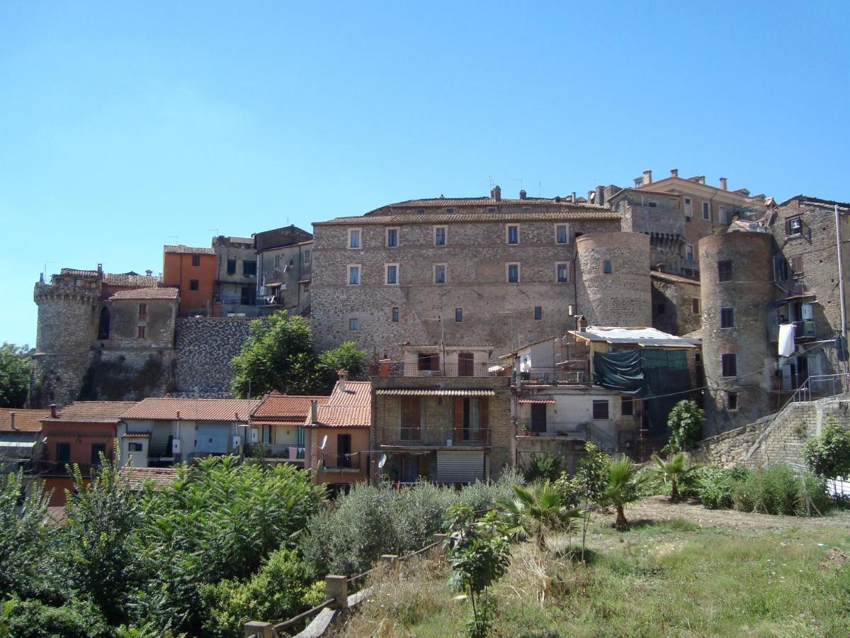 Residenza Nel Borgo Romano Mentana Exterior photo